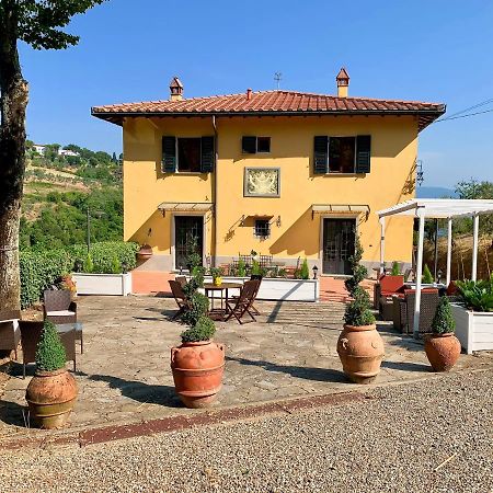 Barco Mediceo B&B In Toscana Carmignano Buitenkant foto