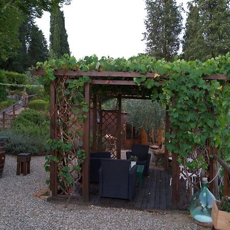Barco Mediceo B&B In Toscana Carmignano Buitenkant foto