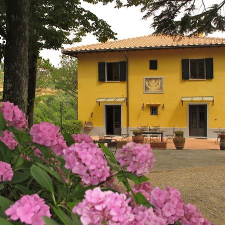 Barco Mediceo B&B In Toscana Carmignano Buitenkant foto