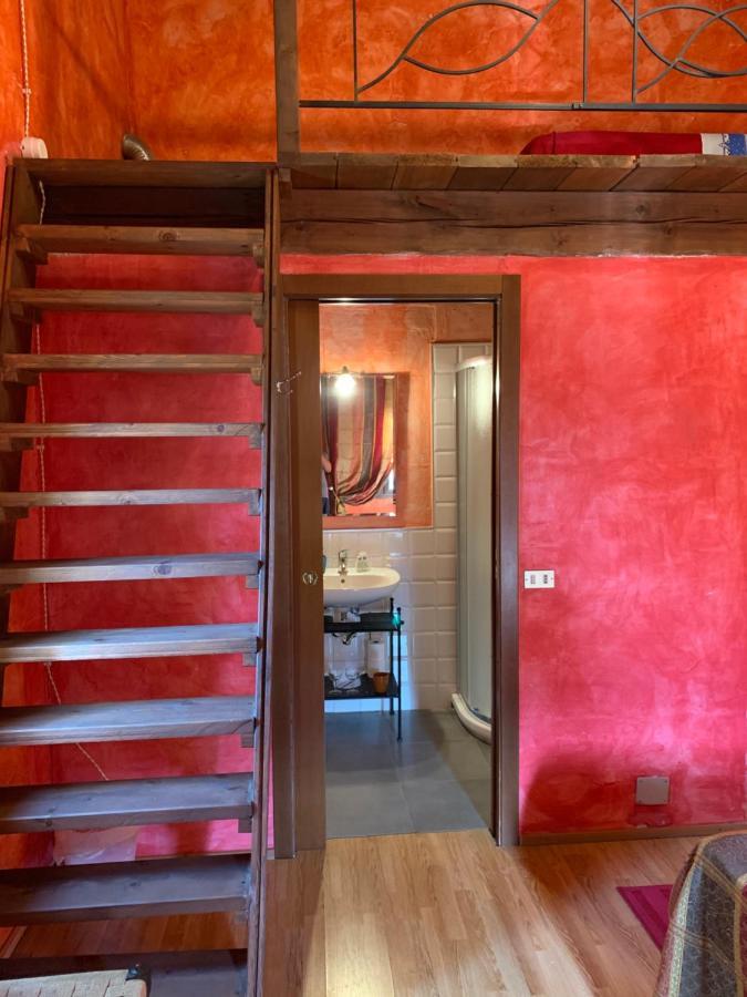 Barco Mediceo B&B In Toscana Carmignano Buitenkant foto