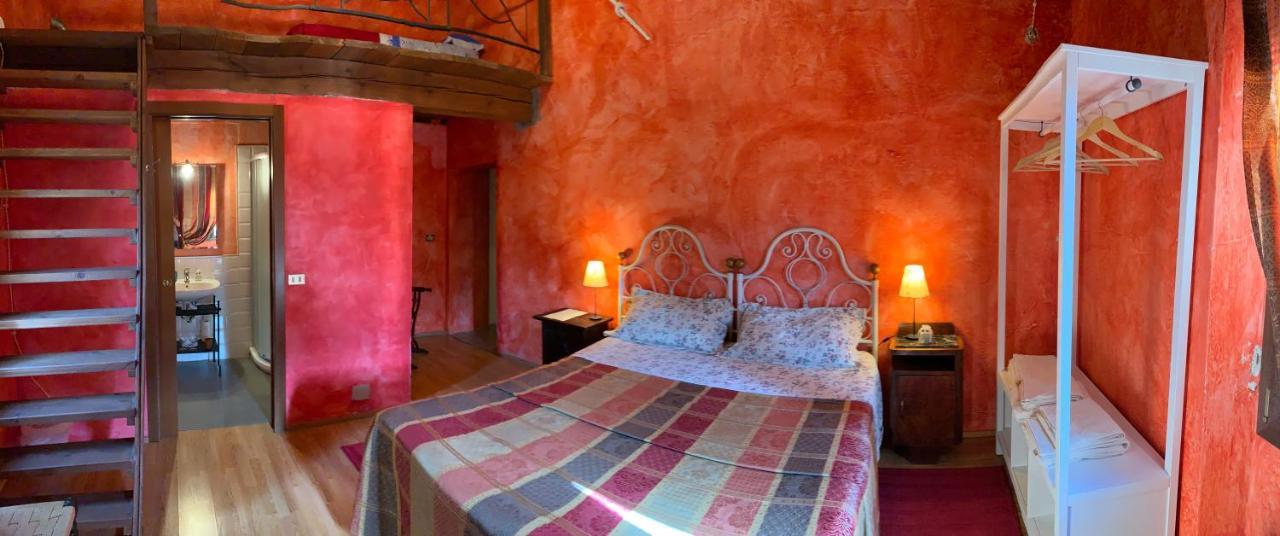 Barco Mediceo B&B In Toscana Carmignano Buitenkant foto