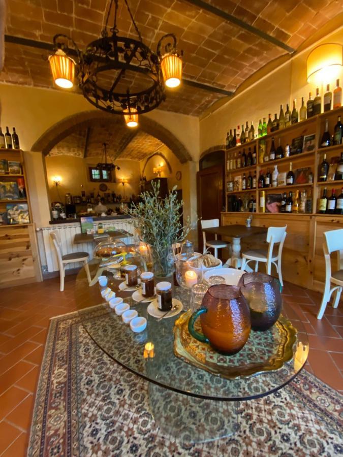 Barco Mediceo B&B In Toscana Carmignano Buitenkant foto