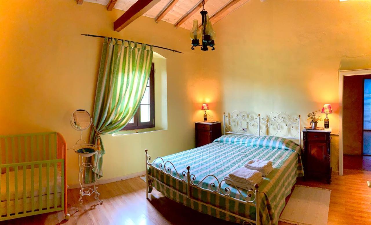 Barco Mediceo B&B In Toscana Carmignano Buitenkant foto