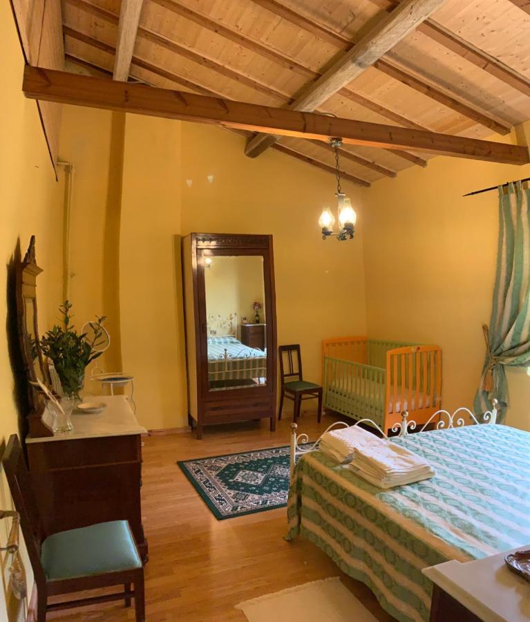 Barco Mediceo B&B In Toscana Carmignano Buitenkant foto