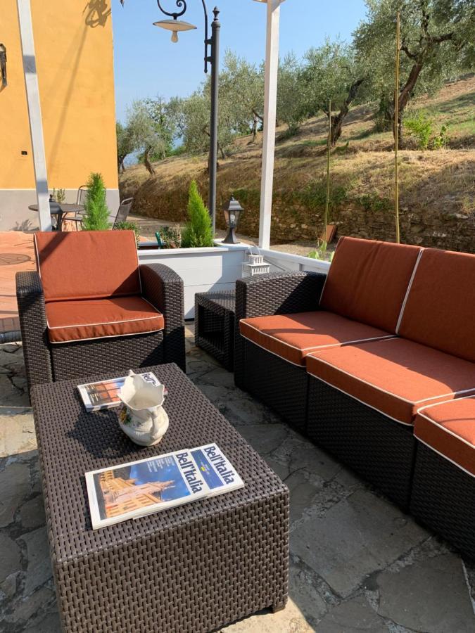 Barco Mediceo B&B In Toscana Carmignano Buitenkant foto