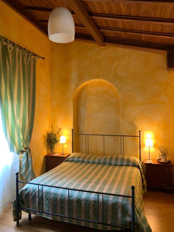 Barco Mediceo B&B In Toscana Carmignano Buitenkant foto