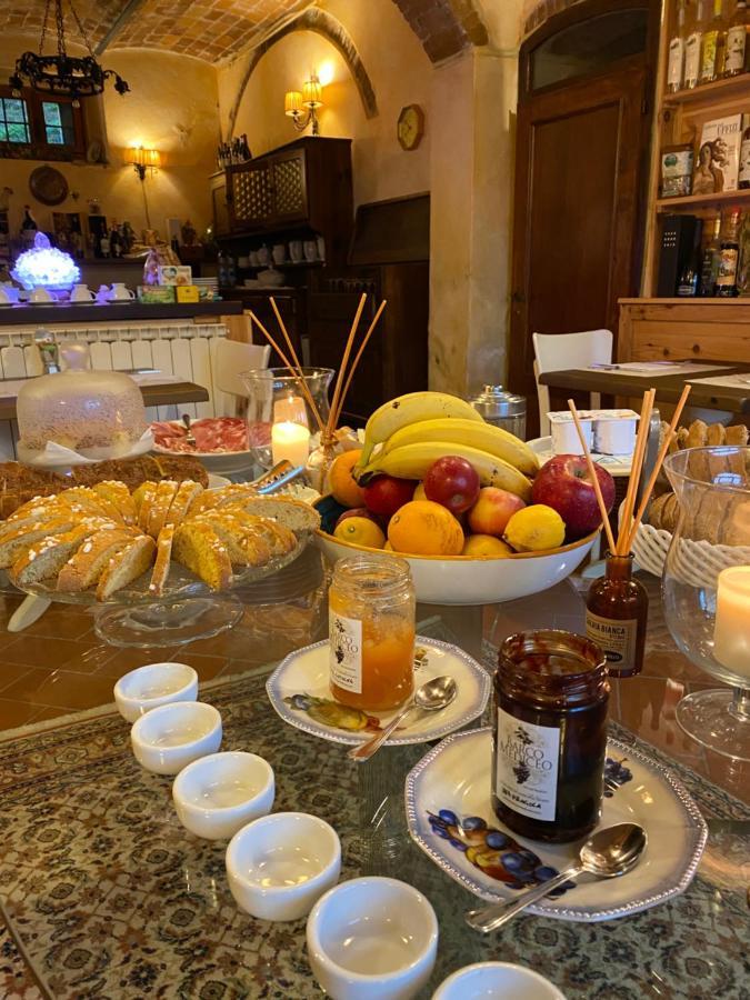 Barco Mediceo B&B In Toscana Carmignano Buitenkant foto