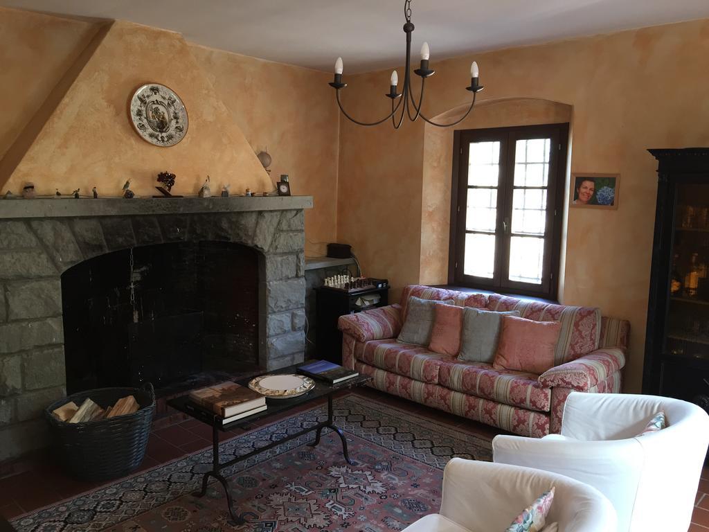 Barco Mediceo B&B In Toscana Carmignano Buitenkant foto