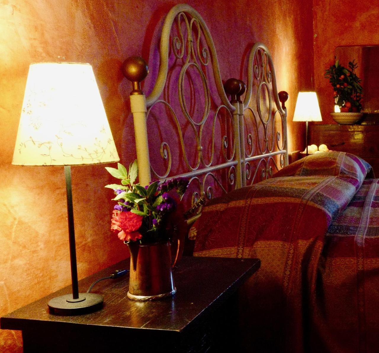 Barco Mediceo B&B In Toscana Carmignano Buitenkant foto